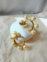 Aretes de Perlas