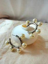 Aretes de Perlas