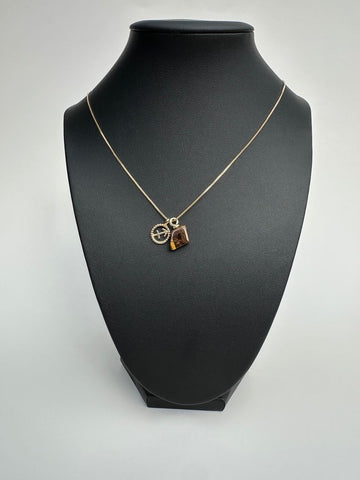 Sagittarius and Tigers Eye