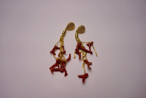 Red coral