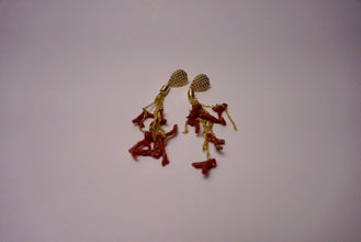 Red coral