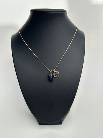 Aries and Black Aventurine