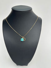 Aquarius and Blue Agate