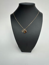 Sagittarius and Tigers Eye