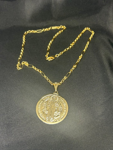 St Benedict Regular