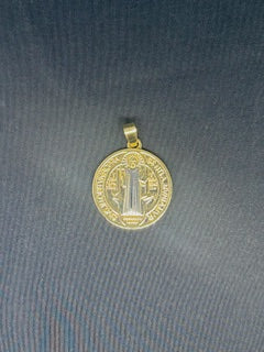 Two Tone St Benedict