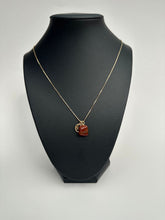 Leo and Red Agate