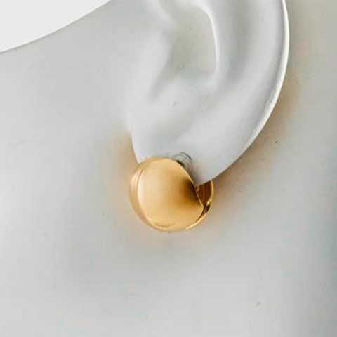 Premium Double Coating Gold Filled Ear Rings